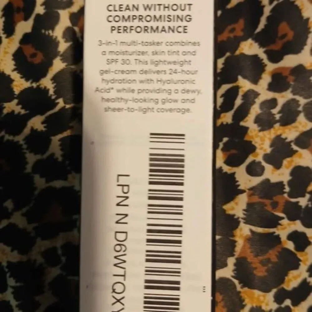 bareMinerals Complexion Rescue Tinted Moisturizer - Terra 8.5